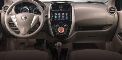 Nissan Sunny 2019 nâng cấp công nghệ Nissan Sunny 2019 nâng cấp công nghệ
