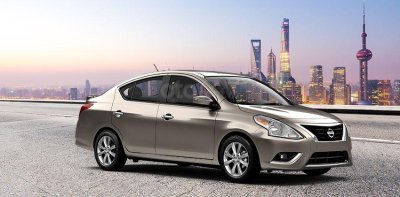 Nissan Sunny 2019 cập nhật tại Philippines chào giá từ 289 triệu đồng