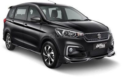 Suzuki Ertiga Suzuki Sport 2019 bản Indonesia chào giá 393 triệu