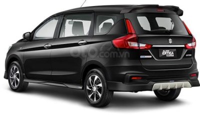 Suzuki Ertiga Suzuki Sport 2019 bắt mắt hơn