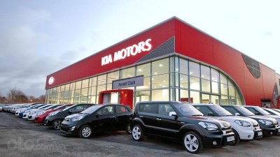 Tháng 2/2019: Doanh số Kia toàn cầu đạt 197.647 xe, Kia Sportage bán chạy nhất Tháng 2/2019: Doanh số Kia toàn cầu đạt 197.647 xe, Kia Sportage bán chạy nhất