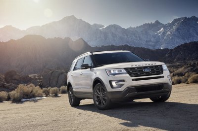 Vay mua xe Ford Explorer trả góp năm 2019 a1