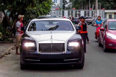 Nhiều đại gia ở Ninh Bình sở hữu Rolls-Royce đắt tiền nhiều người chưa biết