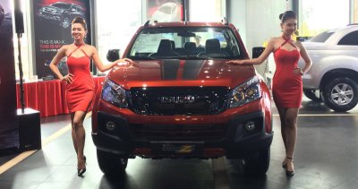 Chốt hạ trước khi tăng lệ phí trước bạ, Isuzu D-Max xuống giá đến 70 triệu đồng 2 Chốt hạ trước khi tăng lệ phí trước bạ, Isuzu D-Max xuống giá đến 70 triệu đồng a2