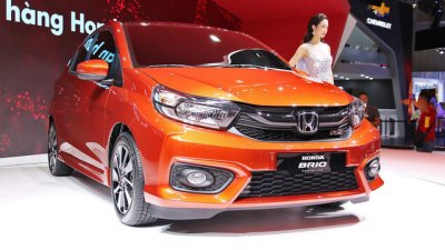Honda Brio giá rẻ sắp sửa bán ra tại Việt Nam trong tháng 4/2019 Honda Brio giá rẻ sắp sửa bán ra tại Việt Nam trong tháng 4/2019 a1