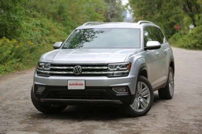 10 mẫu ô tô không đáng tin cậy nhất năm 2019 a1 Volkswagen Atlas
