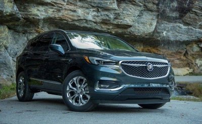 10 mẫu ô tô không đáng tin cậy nhất năm 2019 a2 Buick Enclave