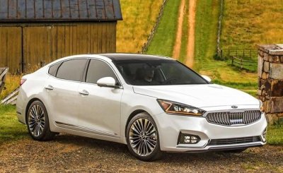 10 mẫu ô tô không đáng tin cậy nhất năm 2019 a5 Kia Cadenra