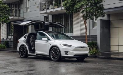 10 mẫu ô tô không đáng tin cậy nhất năm 2019 a8 Tesla Model X