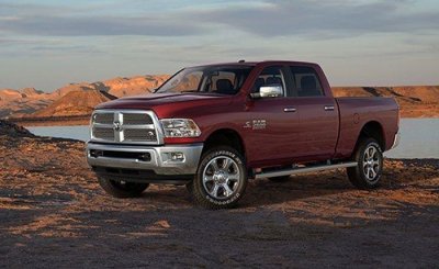 10 mẫu ô tô không đáng tin cậy nhất năm 2019 a9 Ram 3500 Heavy Duty