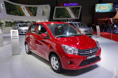 Suzuki Celerio dù có giá bán thấp bậc nhất phân khúc vẫn ế ẩm tại Việt Nam Suzuki Celerio dù có giá bán thấp bậc nhất phân khúc vẫn ế ẩm tại Việt Nam a1