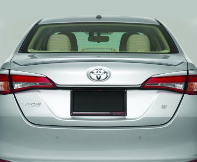 Phụ kiện trang trí chính hãng của Toyota Vios 2019 - Ảnh 3.