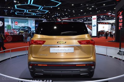 [BIMS 2019] Chevrolet Captiva 2019 - 3