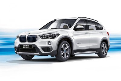 BMW X1 xDrive25Le PHEV cập nhật mới, tăng phạm vi lái