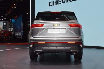 [BIMS 2019] Chevrolet Captiva 2019 - 6