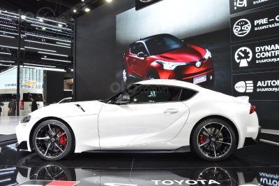 Toyota GR Supra 