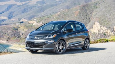 Thiên thời địa lợi, ô tô điện sẵn sàng bùng nổ trong năm 2019 a9 Ô tô điện Kia Soul Electric