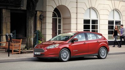 Thiên thời địa lợi, ô tô điện sẵn sàng bùng nổ trong năm 2019 a1 Ô tô điện Ford Focus Electric
