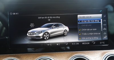 Soi lỗi thường gặp trên xe sang Mercedes-Benz a2 Soi lỗi thường gặp trên xe sang Mercedes-Benz a2.