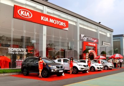 Đại lý xe Kia tại TP HCM3aa