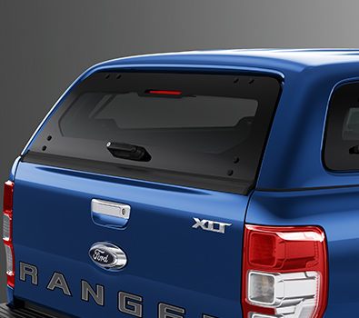 Phụ tùng ngoại thất chính hãng của Ford Ranger - Ảnh 1.