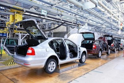 Doanh số xe hơi tại Mỹ có thể giảm 2,1% trong tháng 3/2019 Nhà máy xe hơi tại Mỹ