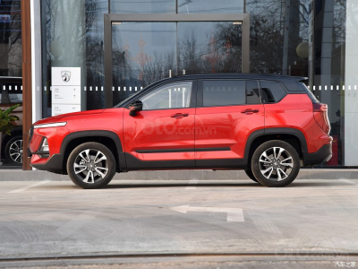 Baojun RS-5 mạnh mẽ Baojun RS-5 mạnh mẽ