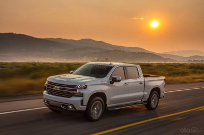Chevrolet Silverado 2019 và GMC Sierra 2019 sẽ sở hữu động cơ I6 dầu diesel Chevrolet Silverado 2019 và GMC Sierra 2019 sẽ sở hữu động cơ I6 dầu diesel