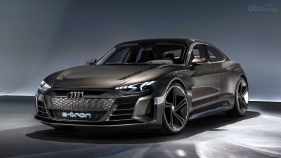 Xe điện cỡ Audi A4 mang nhiều cảm hứng từ e-Tron Xe điện cỡ Audi A4 mang nhiều cảm hứng từ e-Tron