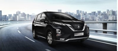 Ảnh Nissan Grand Livina 2019 bản Indonesia