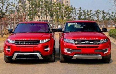 Loạt xe Tàu nhái nhưng chưa từng bị xử phạt, lý do vì đâu? Loạt xe Tàu nhái