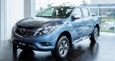Vay mua xe Mazda BT-50 trả góp năm 2019 a1 Lãi suất vay mua xe Mazda BT-50 trả góp năm 2019 a1