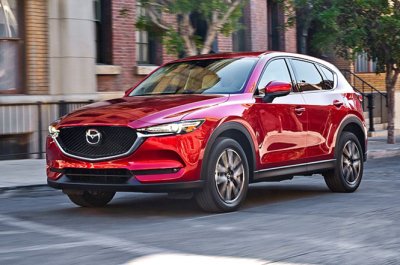 Vay mua xe Mazda CX-5 trả góp trong năm 2019 a1