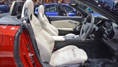 BMW Z4 2019 - nội thất