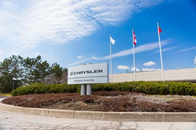 FCA ngừng hoạt động nhà máy tại Canada FCA ngừng hoạt động nhà máy tại Canada
