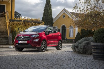 Ford chú ý hơn vào mảng xe thương mại tại Nga Ford chú ý hơn vào mảng xe thương mại tại Nga