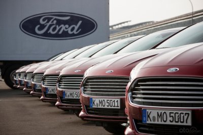 Ford dự kiến cắt giảm kinh doanh tại nga Ford dự kiến cắt giảm kinh doanh tại nga