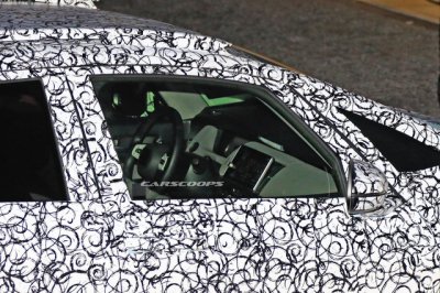 Honda Jazz 2020 chạy thử, lộ nội thất mới mẻ 6 Honda Jazz 2020 chạy thử, lộ nội thất mới mẻ 7