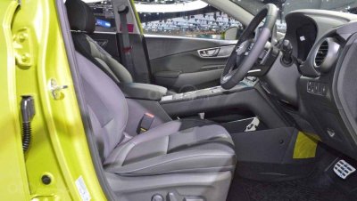 Hyundai Kona Electric ra mắt triển lãm Bangkok 2019 - ảnh 8 Hyundai Kona Electric ra mắt triển lãm Bangkok 2019 - ảnh nội thất 2