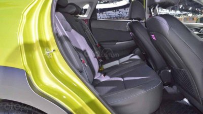 Hyundai Kona Electric ra mắt triển lãm Bangkok 2019 - ảnh 9 Hyundai Kona Electric ra mắt triển lãm Bangkok 2019 - ảnh nội thất 3