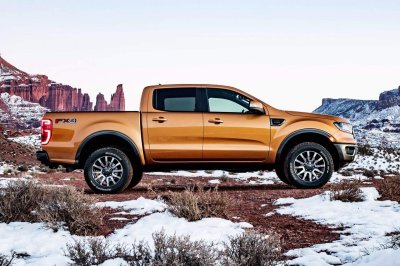 Không chỉ Việt Nam, người Trung Quốc cũng đang đổ xô mua bán tải a2 Ford Ranger bản 2019 a1
