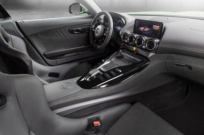 Mercedes-AMG GT 2020 bắt đầu đi vào sản xuất tại Mỹ 9 Mercedes-AMG GT 2020 bắt đầu đi vào sản xuất tại Mỹ 10