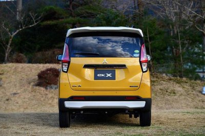 Mitsubishi eK X 2019 giá rẻ trình làng tại Nhật Bản, liệu có về Việt Nam? 4 Mitsubishi eK X 2019 giá rẻ trình làng tại Nhật Bản, liệu có về Việt Nam?34aa