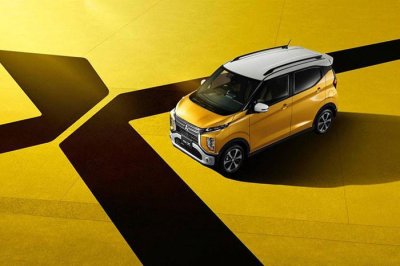 Mitsubishi eK X 2019 giá rẻ trình làng tại Nhật Bản, liệu có về Việt Nam?9aaa