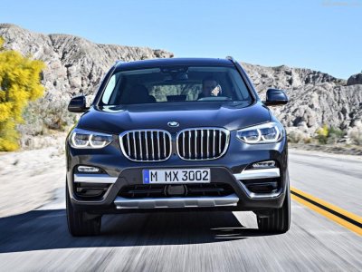 Lãi suất vay mua xe BMW X3 trả góp mới nhất 2019 1 Lãi suất vay mua xe BMW X3 trả góp mới nhất 2019