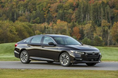 Honda Accord 2019 Honda Accord 2019.