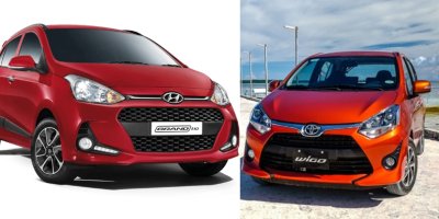 Mua ô tô mới giá dưới 500 triệu: Chọn Hyundai Grand i10 hay Toyota Wigo? 2 Mua ô tô mới giá dưới 500 triệu: Chọn Hyundai Grand i10 hay Toyota Wigo? a2