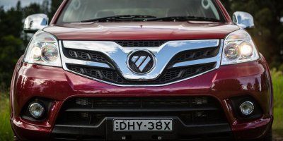 Foton chọn thị trường Úc để mở màn trước khi đến Bắc Mỹ và châu Âu Foton chọn thị trường Úc để mở màn trước khi đến Bắc Mỹ và châu Âu