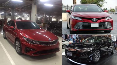 Phân khúc sedan hạng D "nóng" từng giờ với loạt xe mới sắp ra mắt 1 Phân khúc sedan hạng D "nóng" từng giờ với loạt xe mới sắp ra mắt a1