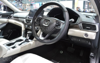 Khoang nội thất của Honda Accord thế hệ mới sẽ bổ sung nhiều công nghệ mới 9 Khoang nội thất của Honda Accord thế hệ mới sẽ bổ sung nhiều công nghệ mới a9